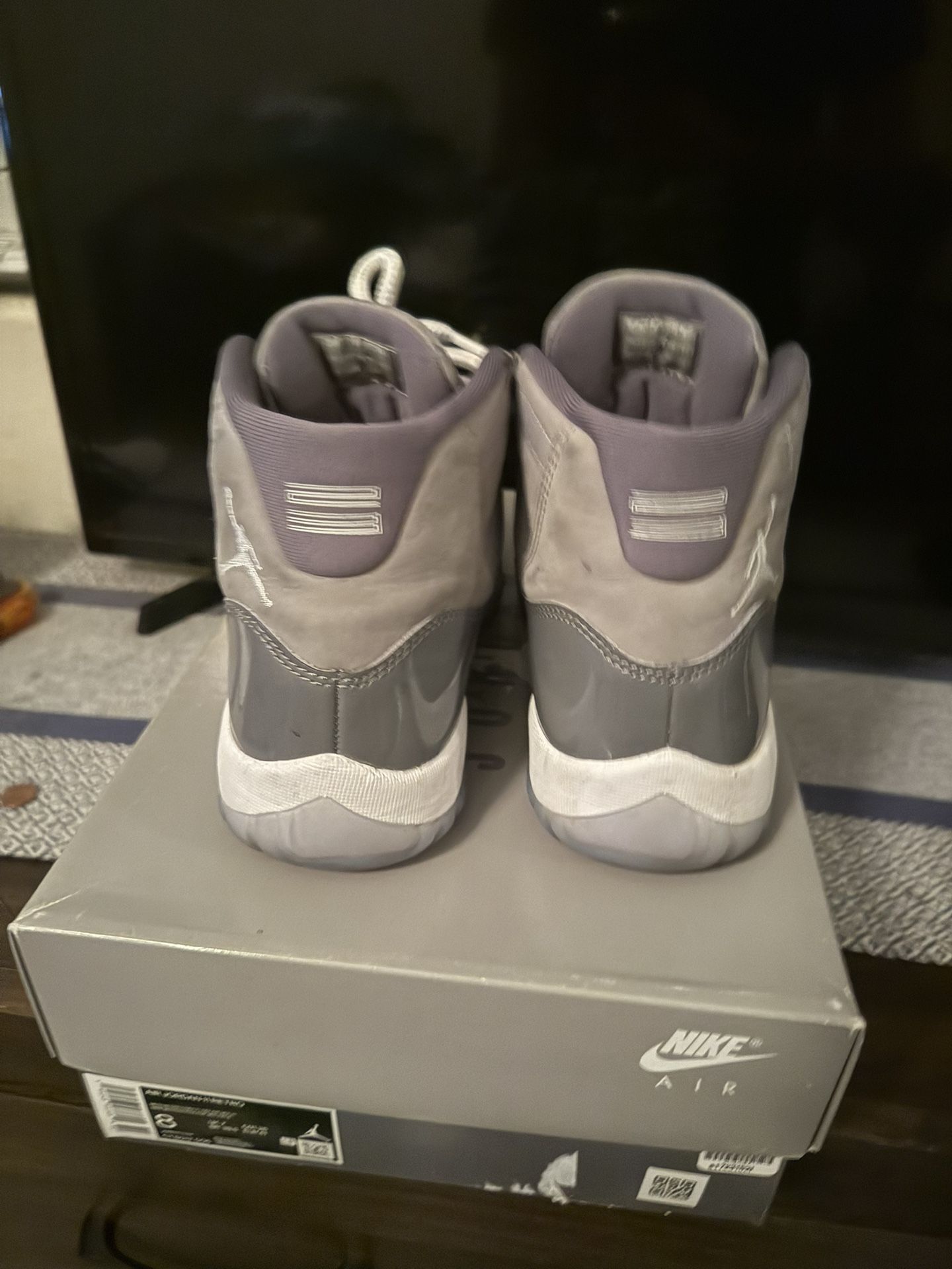 AIR JORDAN 11 Retro 
