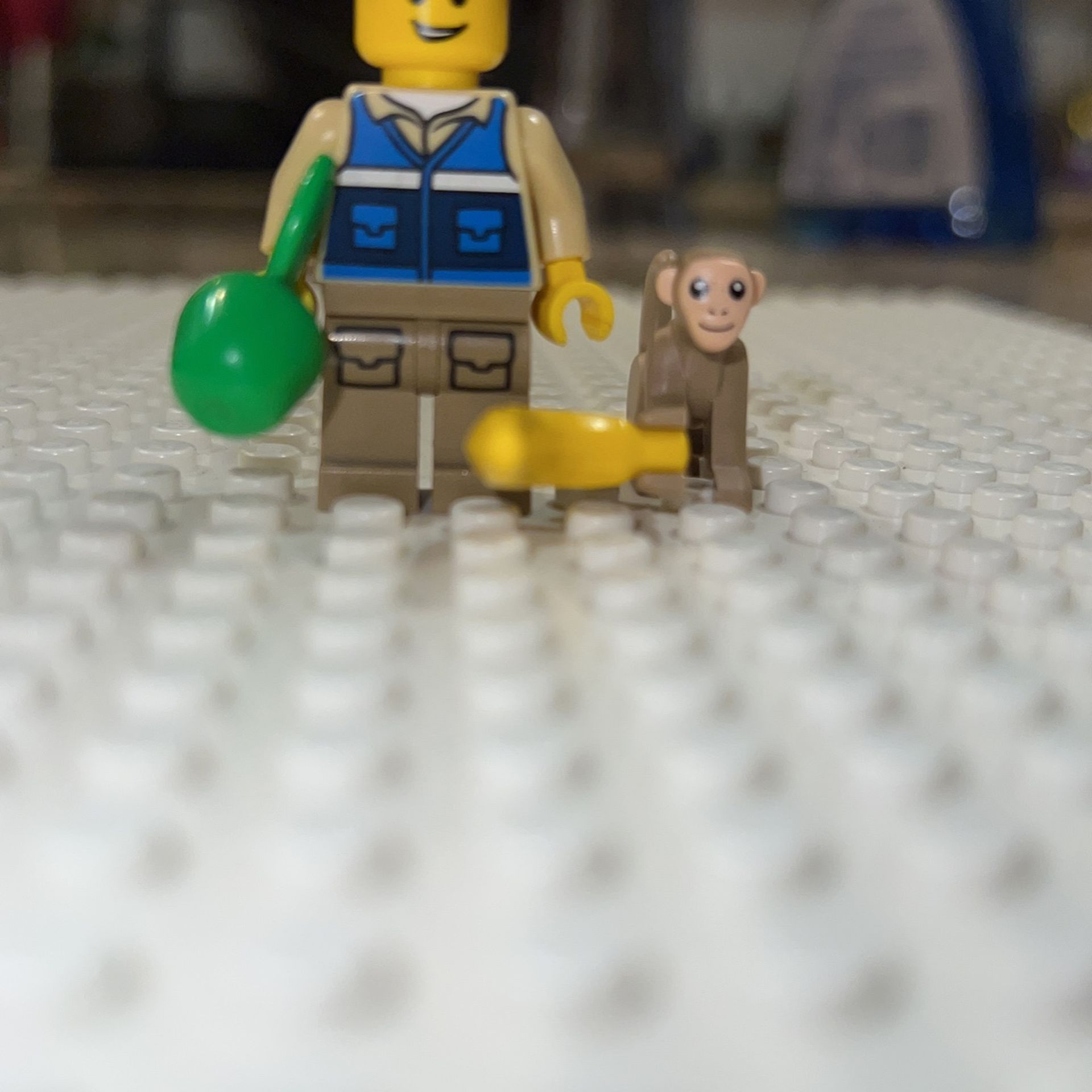 Lego Figurines