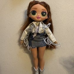 OMG Doll 
