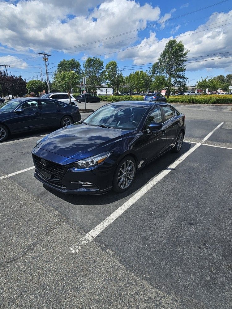 2018 Mazda Mazda3