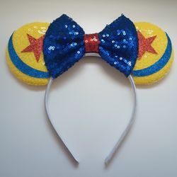 Minnie Mouse Hair bands 