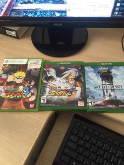 Starwars Battlefront Xbox One