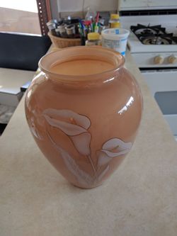 Flower vase