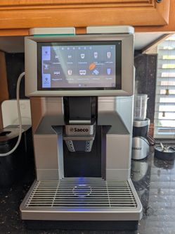 Saeco Magic M2 (office grade) super automatic espresso machine