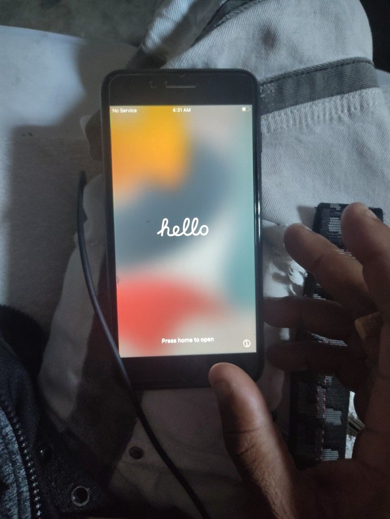 iPhone 7 Pro Max
