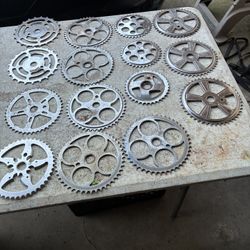 Schwinn Sprockets 