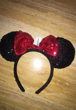 Minnie ears Disney