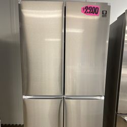 Samsung 4 Door Refrigerator 
