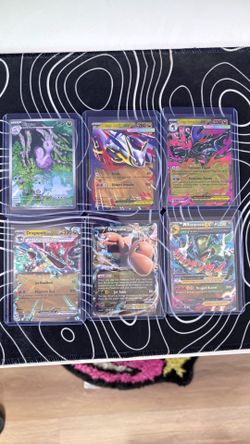 Pokemon cards