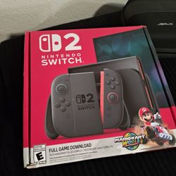 Nintendo Switch 2 