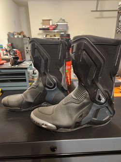 Dainese Motorcycle Boots