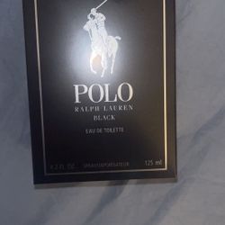 Polo Black 