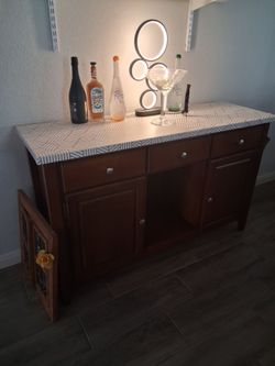 Buffet Table $200