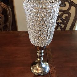 Candle holder new