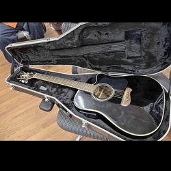 Olympia By Tacoma 6 String Guitar Acoustic/electric 