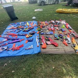 Nerf Bundle