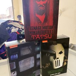 Neca Teenage Mutant Ninja Turtles 