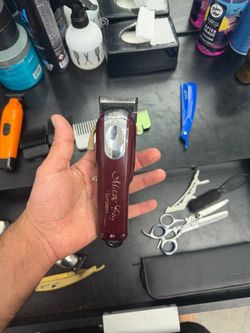 Magic clips clippers