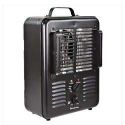 1500-Watt Electric Milkhouse Utility Heater