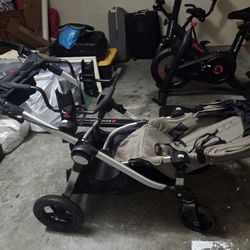 Baby Single City Jogger Select Stroller