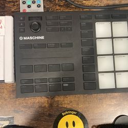 Maschine Controller 