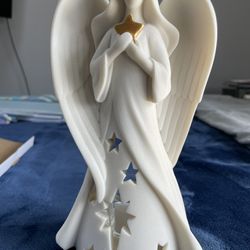 New Angel Candle Holder 