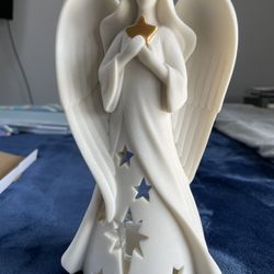 New Angel Candle Holder 