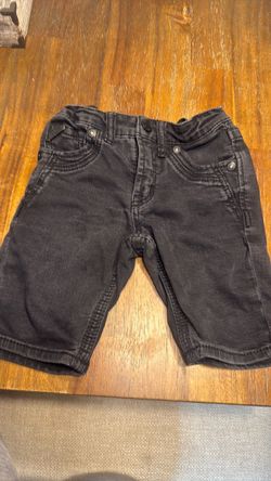 True Religion Baby Jeans Black Denim