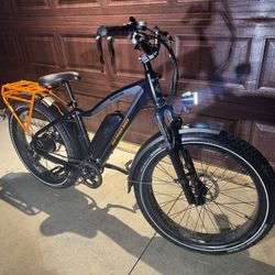 Fat  Tire Electric E-bike 