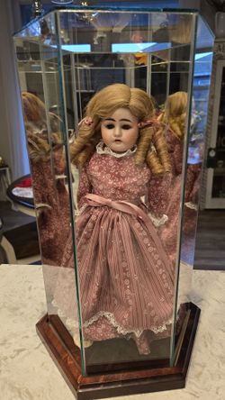 16" Ernst Heubach Koppelsdorf Germany Bisque Antique Doll