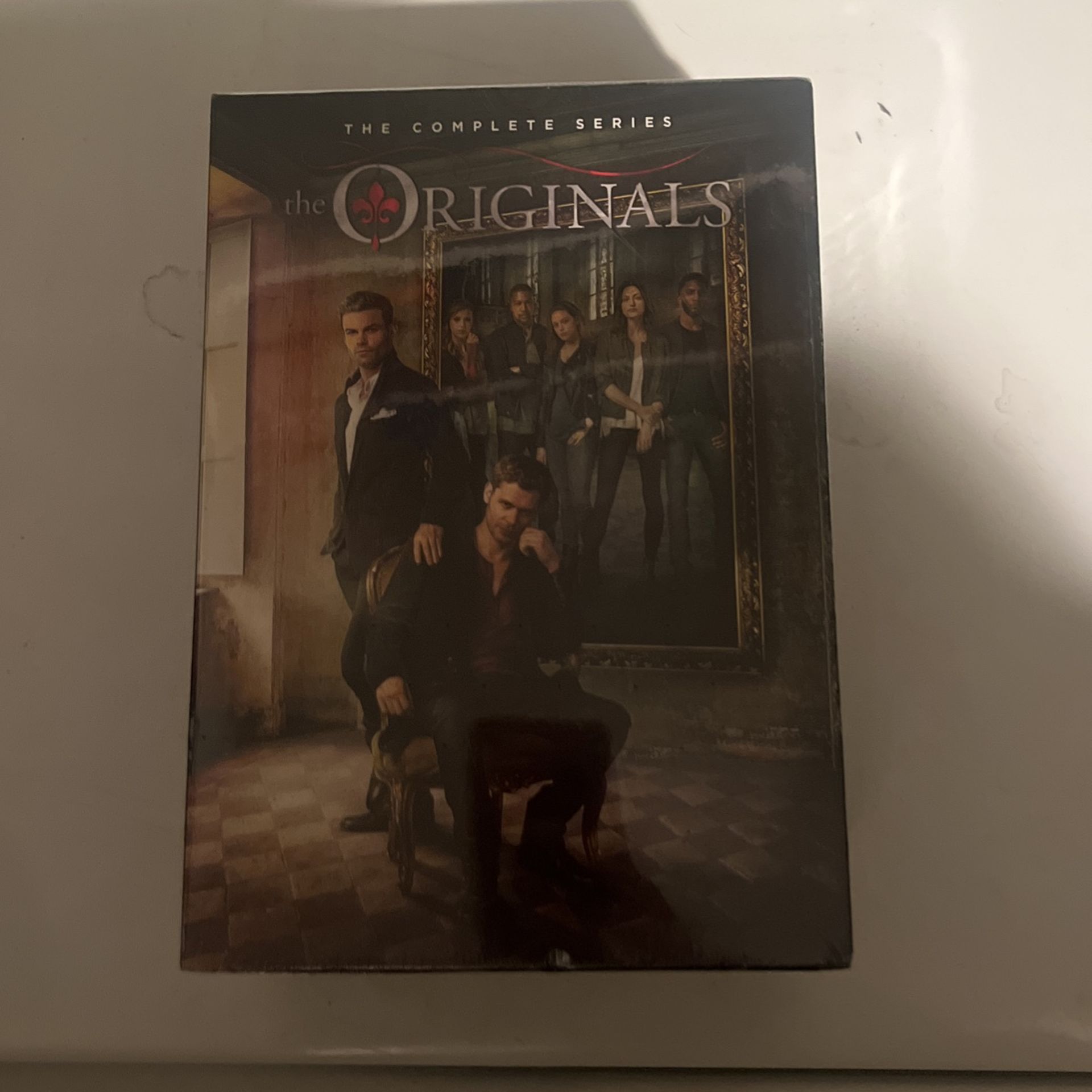 The Originals: The Complete Series (DVD)