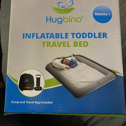 Inflatable Toddler Bed