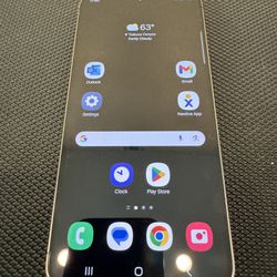Samsung Galaxy S24 + Factory Unlocked (open Box )
