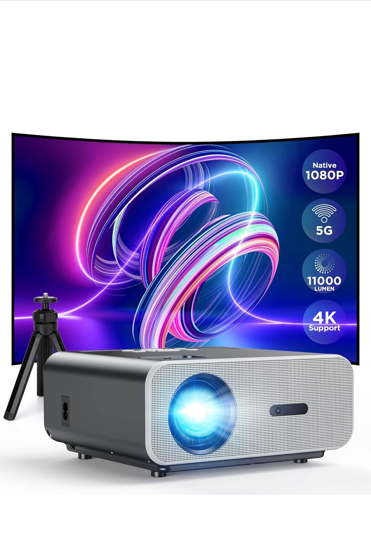 Vacasso Projector