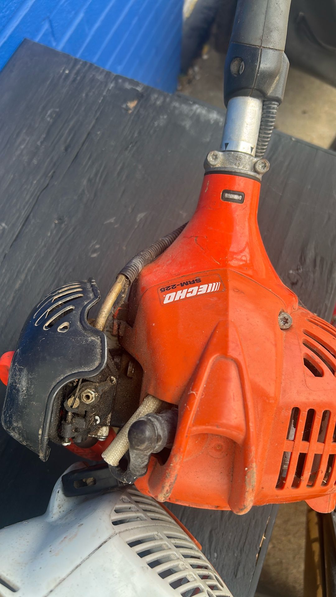 Echo 225 Weed Eater