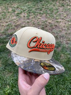 RTC New Era Chicago White Sox 7 3/8 real tree collection