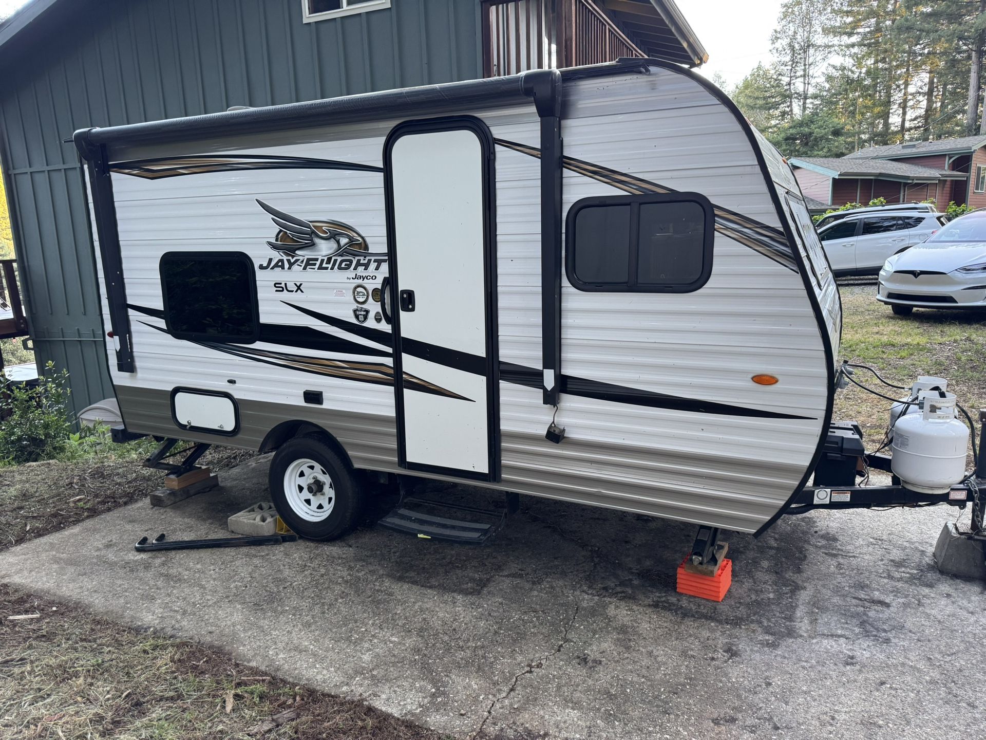 2019 Jayco JayFlight SLX