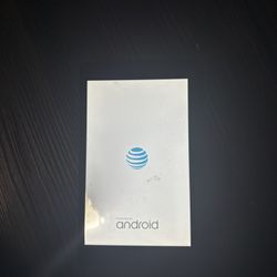 Android AT&T Tablet 