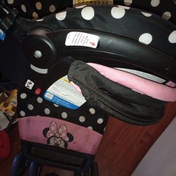 Stroller With Car Seat $40