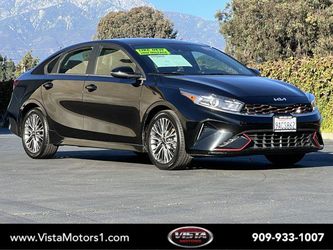 2022 Kia Forte