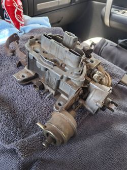 80s Regal carburetor