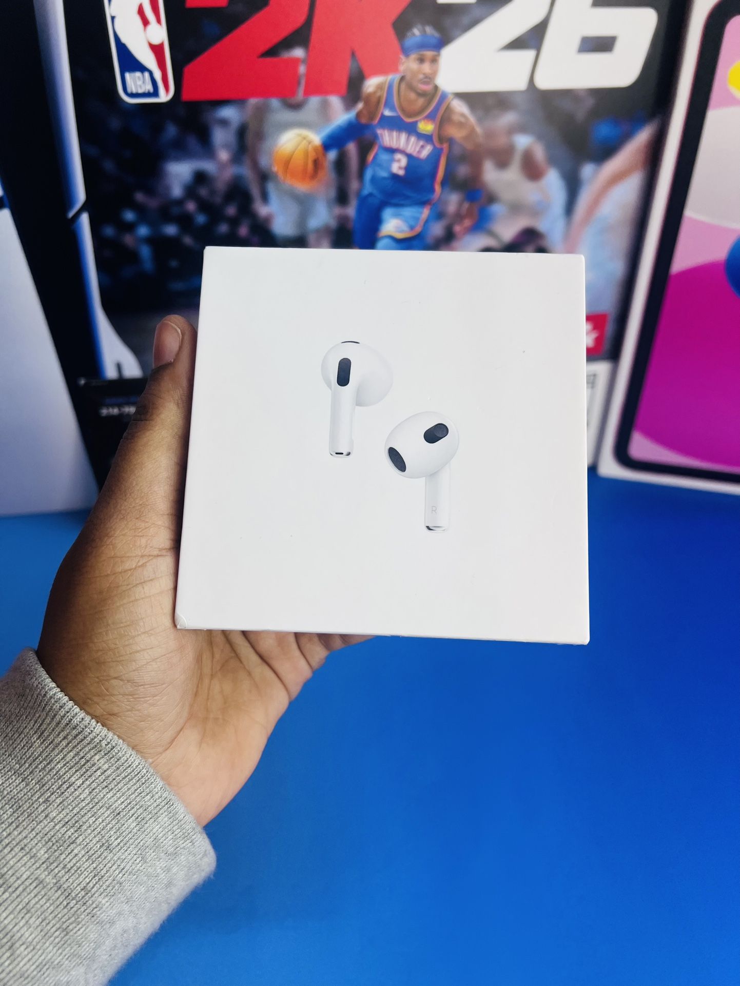 AirPods 3rd Gen