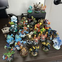 Skylanders Spyros Adventure Lot