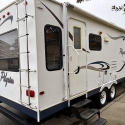 2007 Pilgrim 27ft Trailer