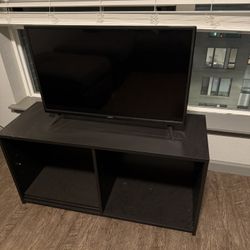 Smart TV And Stand 