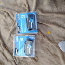 Hart 20v 4.0 Ah Lithium Ion Batteries
