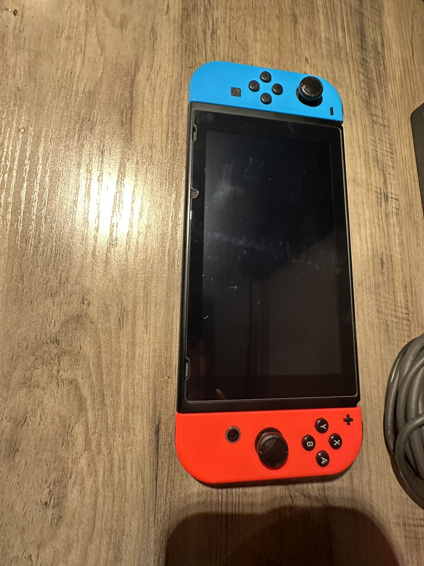 Nintendo Switch, Joy Con, Dock, Extra 128 GB Storage,