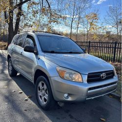 2007 Toyota Rav4