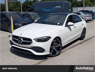2023 Mercedes-Benz C-Class