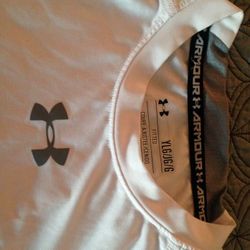 Boys YL Under Armor